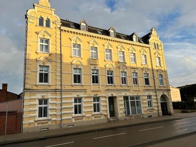 2 Raum Wohnung in Demmin 322,00 EUR Kaltmiete, ca.65,60 m²