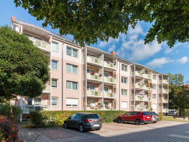 2 Raum Wohnung in der Altstadt