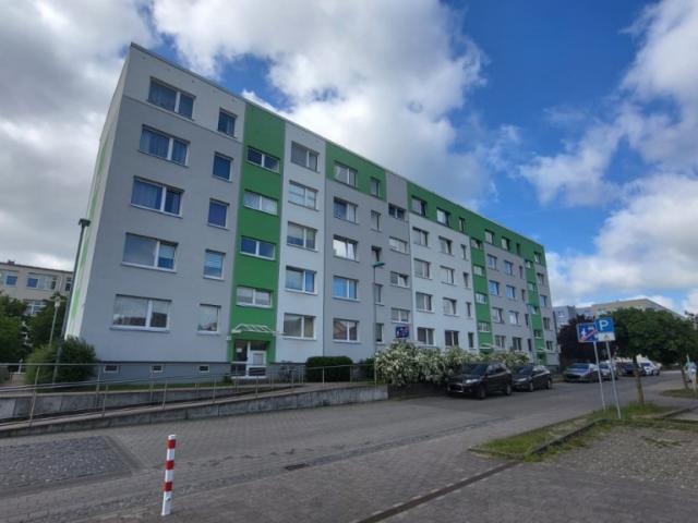 2 Raum Wohnung in der Parchimer Weststadt