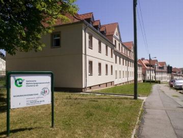 Ebersdorf, Chemnitz - Garten