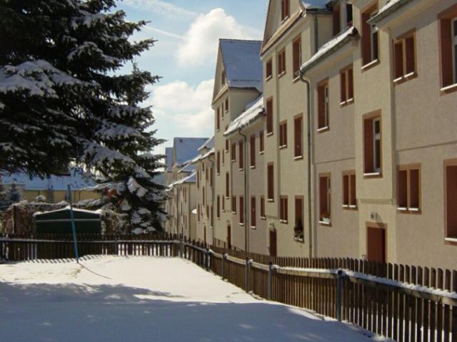 2 Raum Wohnung in Ebersdorf