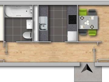 An der Tongrube, Thüringen