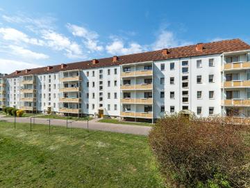 2 Raum Wohnung in Eisenach