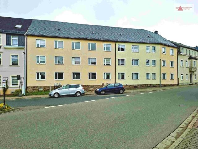 2 Raum Wohnung in Frauenstein mit toller Aussicht zu vermieten!