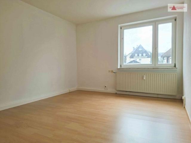 2 Raum Wohnung in Frauenstein mit toller Aussicht zu vermieten!