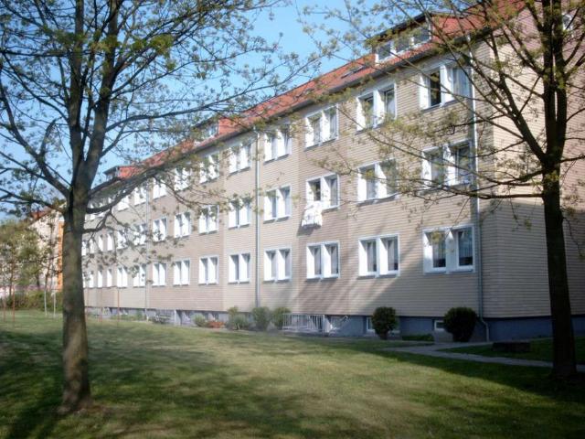 2 Raum Wohnung in Franzburg