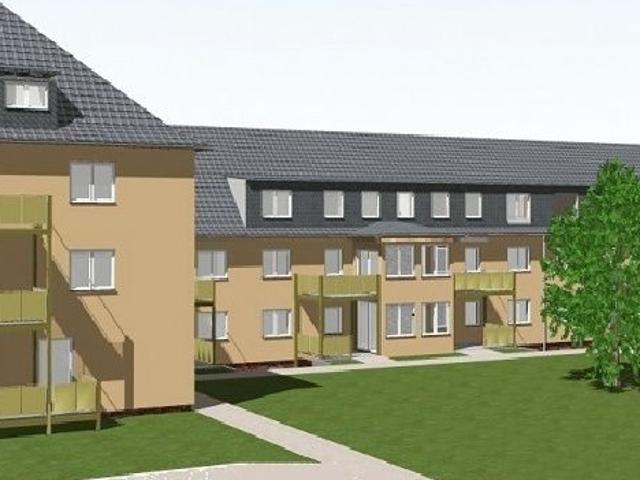 2 Raum Wohnung in Glauchau, Wettiner Straße 29