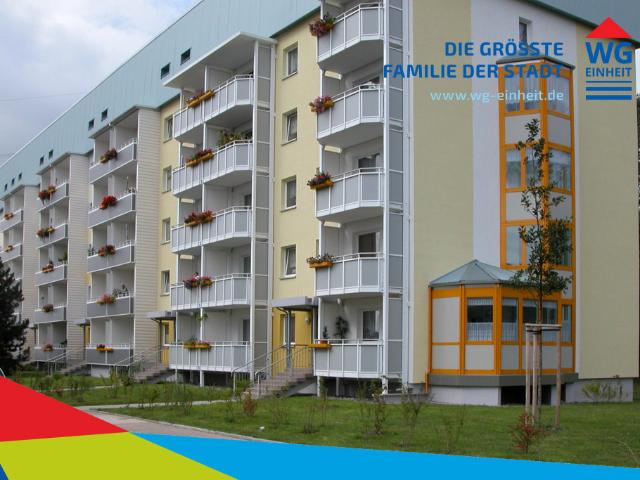 2 Raum Wohnung in guter Lage