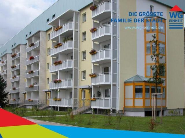2 Raum Wohnung in guter Lage