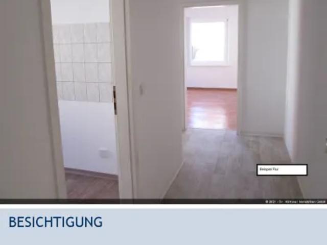 2 Raum Wohnung in Höhenlage