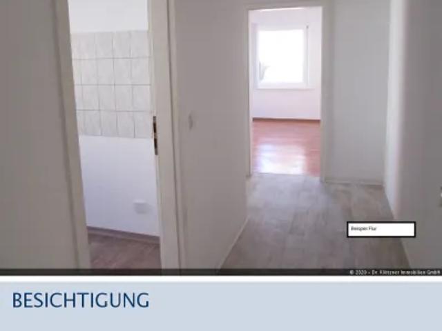 2 Raum Wohnung in Höhenlage
