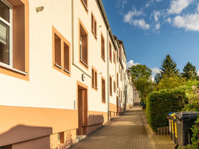 2 Raum Wohnung in Kappel