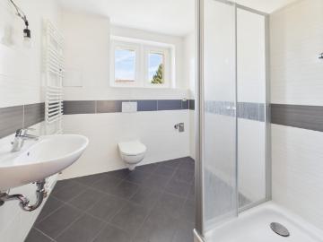 Wohnung mieten in Leukersdorf - Garten