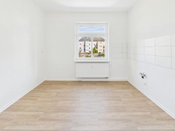 Wohnung mieten in Leukersdorf - Garten