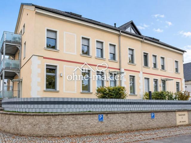 2 Raum Wohnung in Langenbernsdorf
