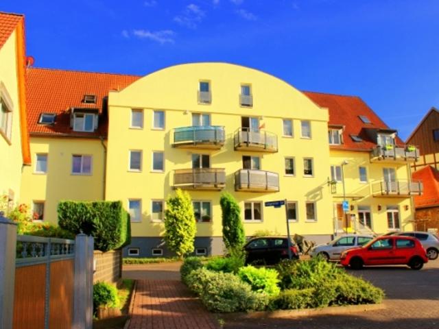 2 Raum Wohnung in Lengefeld