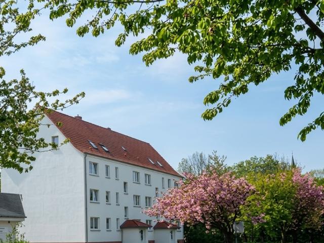 2 Raum Wohnung in Lüdershagen