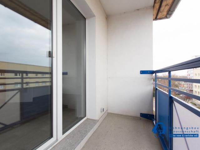 2 Raum Wohnung in Magdeburg Neustädter Feld
