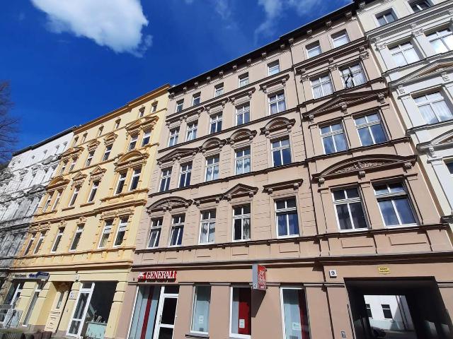 2 Raum Wohnung in Magdeburg Stadtfeld Ost