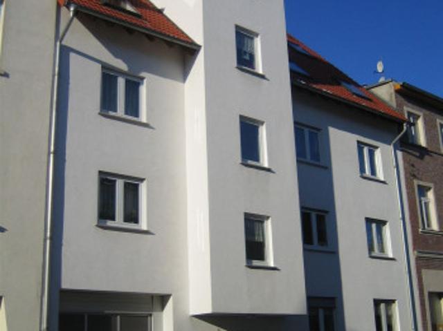 2 Raum Wohnung in Merseburg sucht nette Mieter
