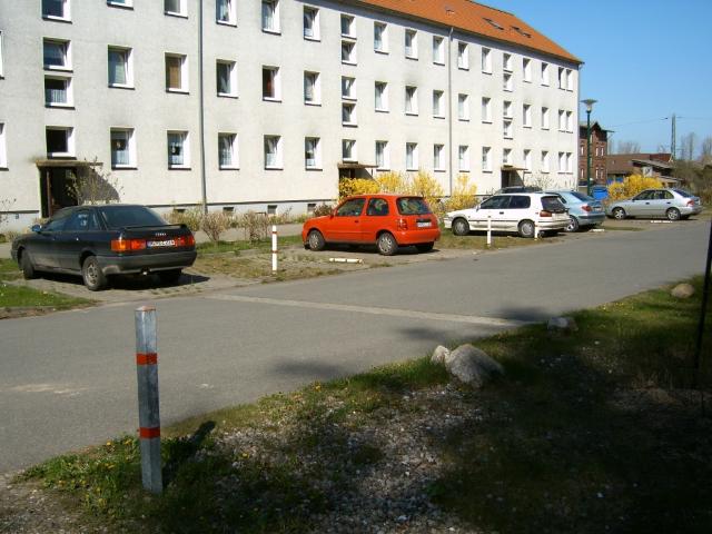 2 Raum Wohnung in Pantelitz