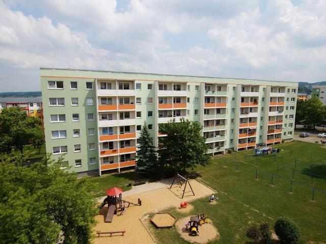 2 Raum Wohnung in Pößneck Ost