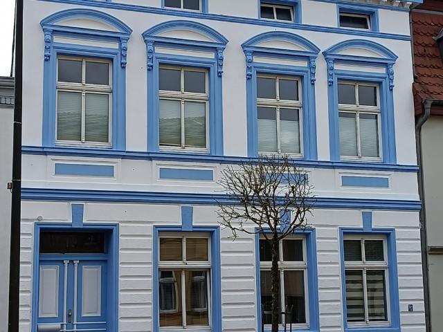 2 Raum Wohnung in Richtenberg