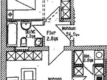 Park der Opfer des Faschismus - Garten