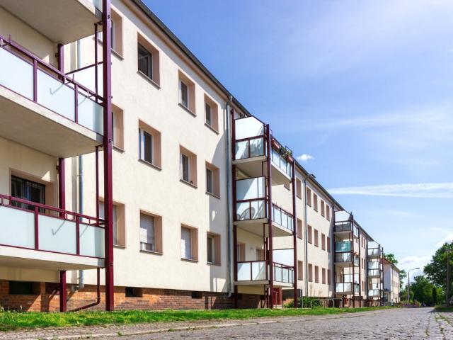 2 Raum Wohnung im beliebten Stadtfeld