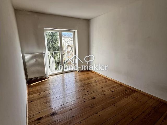 Schöne 2 Raum Wohnung in guter Lage