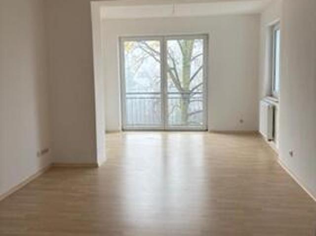 2 Raum Wohnung in ruhiger Lage in der Unterstadt mit Balkon