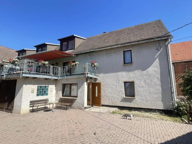 2 Raum Wohnung in ruhiger Lage mit Küche