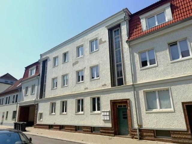 2 Raum Wohnung in ruhiger Lage von Güstrow