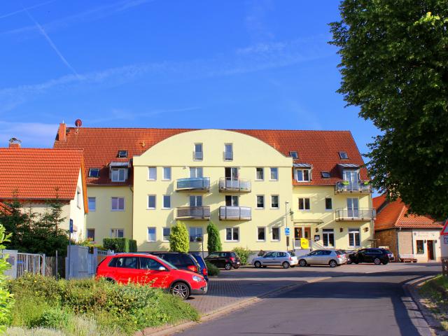 2 Raum Wohnung in Sangerhausen OT Lengefeld