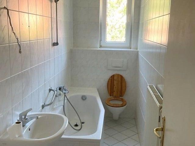 2 Raum Wohnung in Sanierung