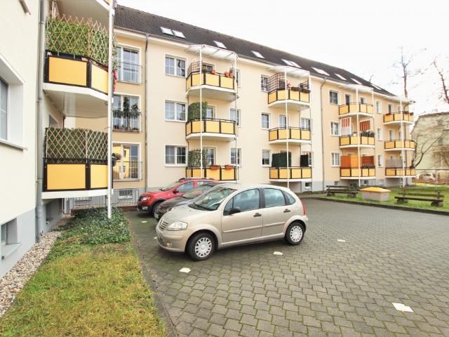 2 Raum Wohnung in super Lage!
