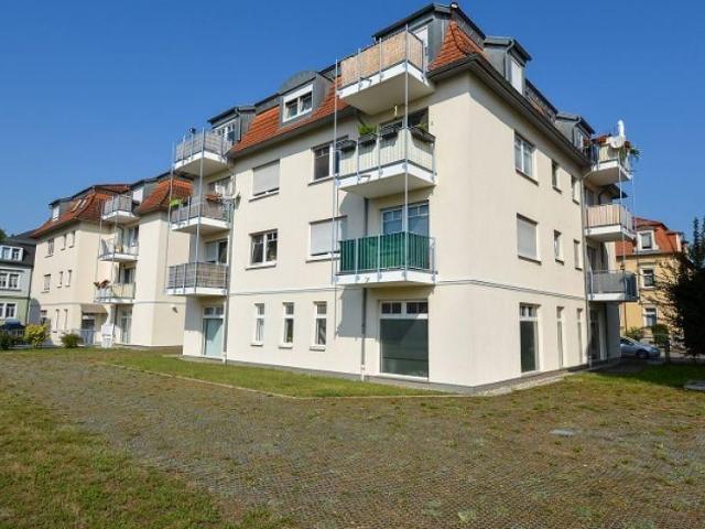 2 Raum Wohnung inkl. Balkon und TG Stellplatz im Herzen von Dresden Mickten!