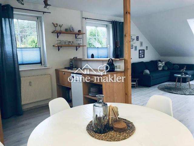 1 Raum Wohnung Insel Usedom Lütow