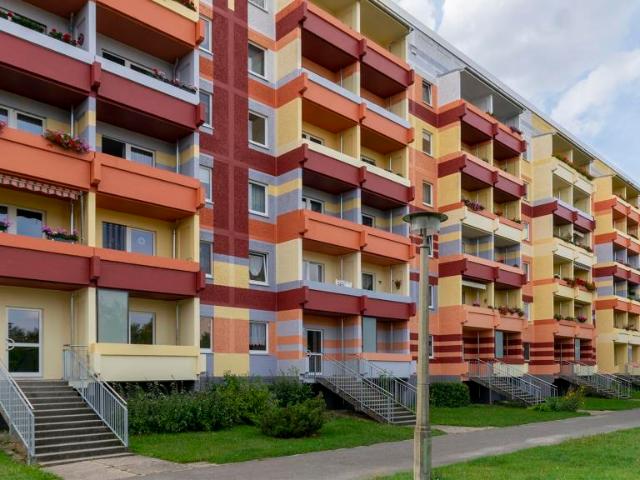 2 Raum Wohnung mit Aufzug