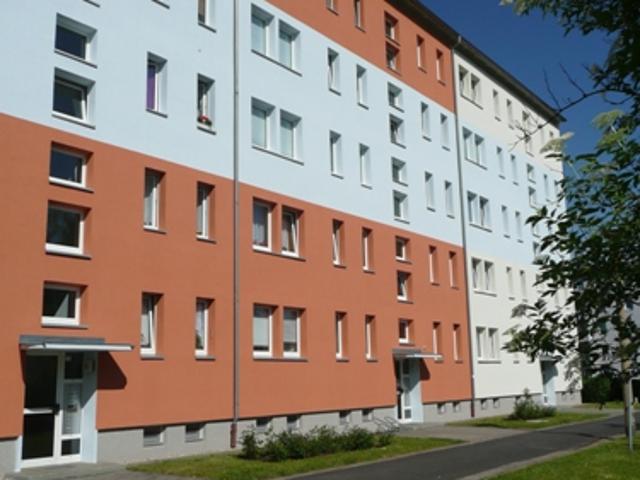2 Raum Wohnung mit Ausblick!