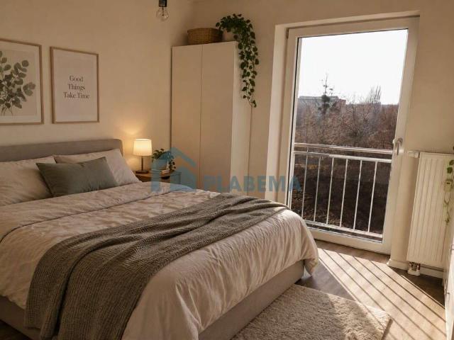 2 Raum Wohnung mit Balkon nähe Helios Klinik!