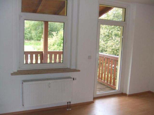 2 Raum Wohnung mit Balkon nähe Zentrum