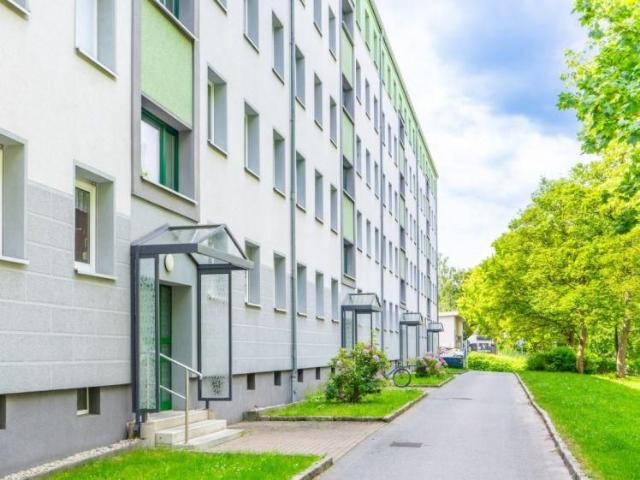 2 Raum Wohnung mit Balkon auf dem Kapellenberg