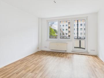 Kapellenberg, Chemnitz, Altchemnitz - Balkon