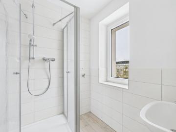 Park der Opfer des Faschismus - Balkon