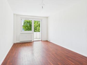 2 Raum Wohnung mit Balkon auf dem südlichen Sonnenberg