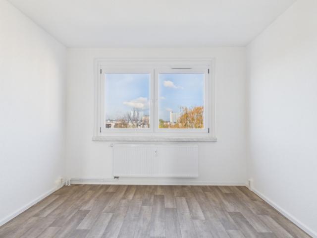 2 Raum Wohnung mit Balkon auf dem südlichen Sonnenberg