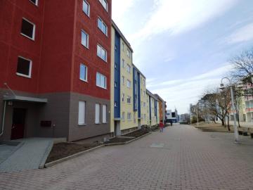 Park der Opfer des Faschismus - Balkon