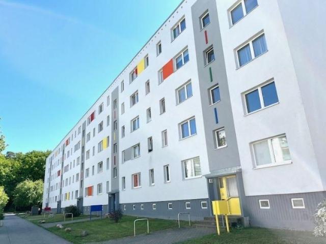 2 Raum Wohnung mit Balkon ab 15. August 2026 zu vermieten