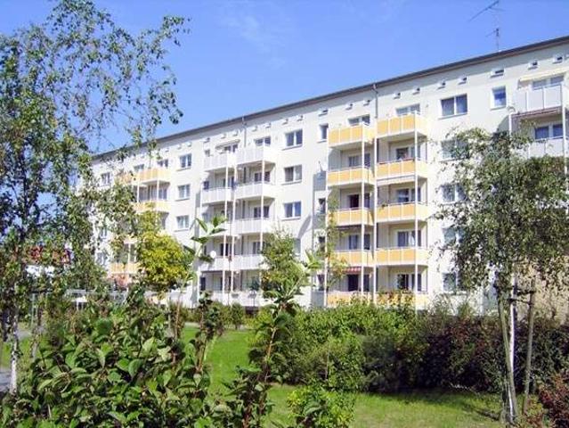 2 Raum Wohnung mit Balkon, Eilenburg Berg